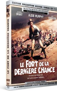 Le Fort de la dernière Chance Blu-ray + DVD (Boitier DVD)