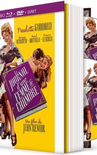 Le Journal d'une femme de chambre Blu-ray (Digibook)