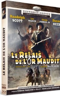 Le Relais de l'or maudit Blu-ray (Amaray)