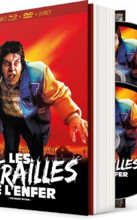 Les Entrailles de l'enfer Blu-ray + DVD (Digibook)