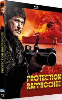 Protection rapprochée Blu-ray (Amaray)