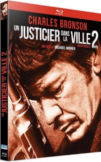 Un justicier dans la Ville 2 Blu-ray (Amaray)