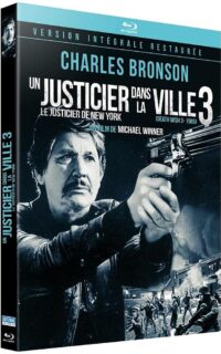 Un justicier dans la Ville 3 Blu-ray (Amaray)