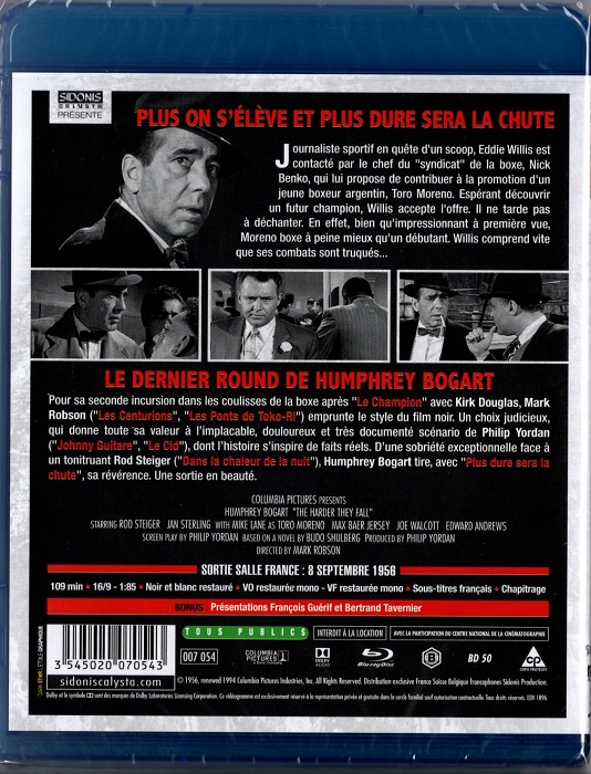 Plus dure sera la chute Blu-ray (Amaray) – Image 2