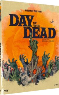 Day of The Dead-Saison 1 Blu-ray (Amaray)