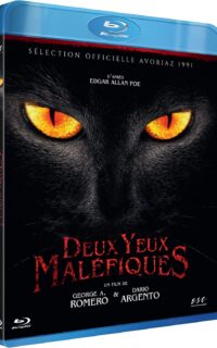 Deux yeux maléfiques Blu-ray (Amaray)