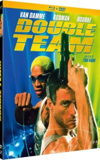 Double Team Blu-ray (Digipack)