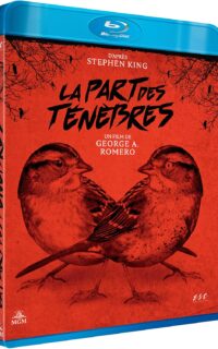 La Part des Ténèbres Blu-ray (Amaray)