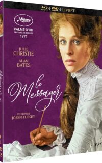 Le Messager Blu-ray (Digipack)
