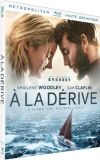 À la dérive Blu-ray (Amaray)