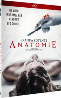 Anatomie Blu-ray (Amaray)