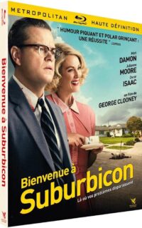 Bienvenue à Suburbicon Blu-ray (Amaray)
