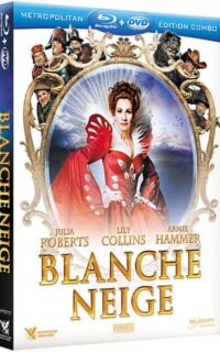 Blanche Neige Blu-ray (Amaray)