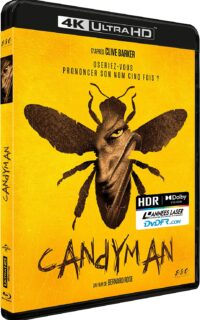 Candyman 4K Blu-ray (Amaray)