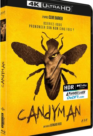 Candyman 4K Blu-ray (Amaray)