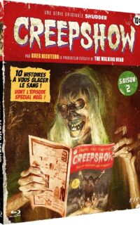 Creepshow Saison 2 Blu-ray (Amaray)