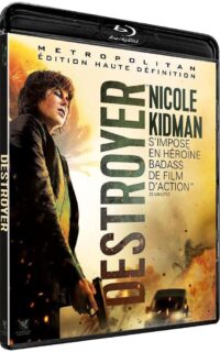 Destroyer Blu-ray (Amaray)