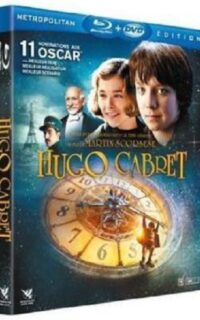 Hugo Cabret Blu-ray (Amaray)