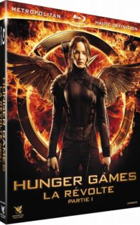 Hunger Games - La Révolte Partie 1 Blu-ray (Amaray)