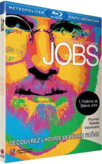 Jobs Blu-ray (Amaray)