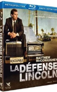 La Défense Lincoln Blu-ray (Amaray)