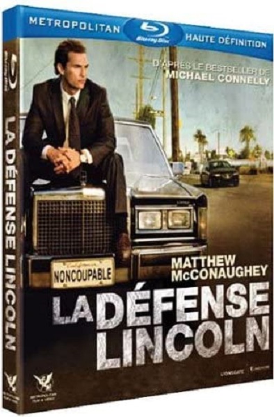 La Défense Lincoln Blu-ray (Amaray)