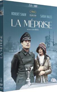 La Méprise Blu-ray (Amaray)