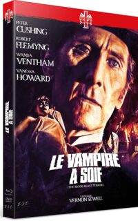 Le Vampire a Soif Blu-ray (Amaray)