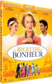 Les Recettes du Bonheur Blu-ray (Amaray)