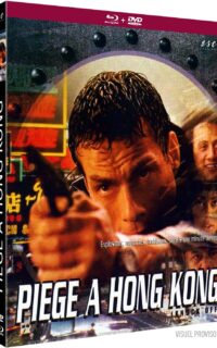 Piège à Hong Kong Blu-ray (Digipack)