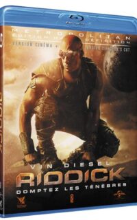 Riddick Blu-ray (Amaray)