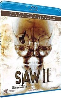 Saw II Director's Cut Blu-ray (Amaray)