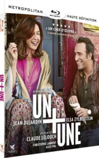 Un + Une Blu-ray (Amaray)