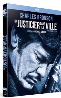 Un justicier dans la Ville Blu-ray (Amaray)