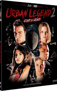 Urban Legend 2 Blu-ray (Amaray)