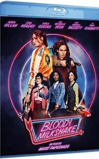 Bloody Milkshake Blu-ray (Amaray)