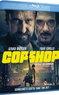 Copshop Blu-ray (Amaray)