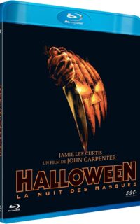 Halloween Blu-ray (Amaray)
