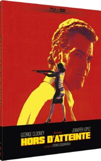 Hors d'Atteinte Blu-ray (Digipack)