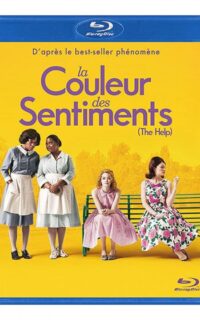 La Couleur des sentiments Blu-ray (Amaray)