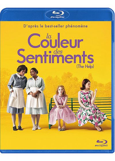 La Couleur des sentiments Blu-ray (Amaray)