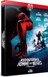 Le Redoutable Homme des neiges Blu-ray (Amaray)