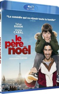 Le père Noël Blu-ray (Amaray)