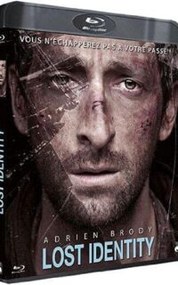 Lost Identity Blu-ray (Amaray)