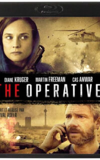 The Operative Blu-ray (Amaray)