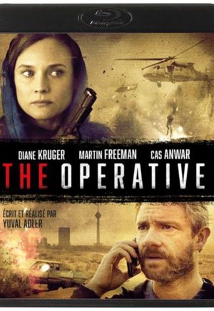The Operative Blu-ray (Amaray)