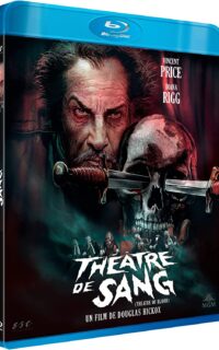 Theatre de Sang Blu-ray (Amaray)