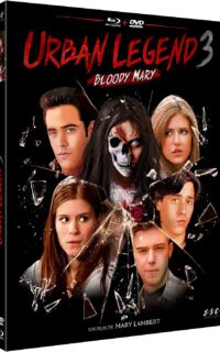 Urban Legend 3 Blu-ray (Amaray)