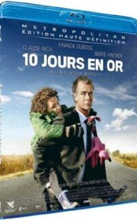 10 jours en or Blu-ray (Amaray)
