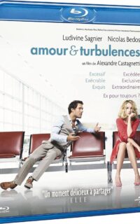 Amour & turbulences Blu-ray (Amaray)